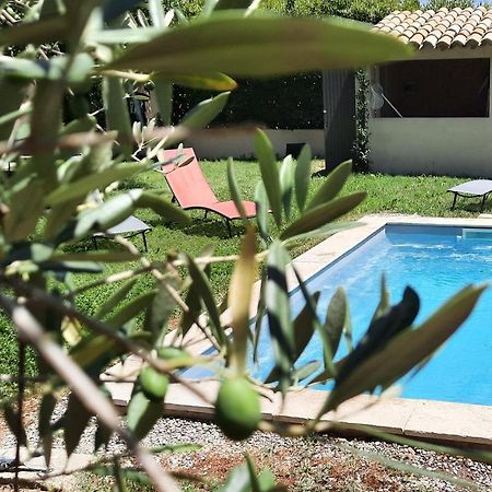 Ginette Et Marcel Apartment Saint-Remy-de-Provence Bagian luar foto