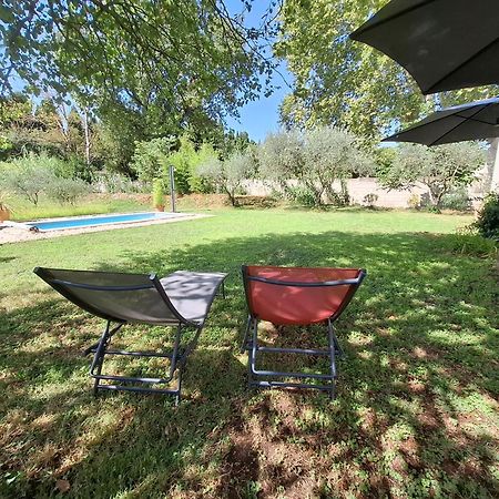 Ginette Et Marcel Apartment Saint-Remy-de-Provence Bagian luar foto