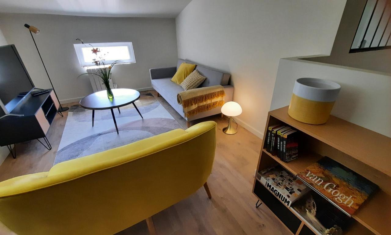 Ginette Et Marcel Apartment Saint-Remy-de-Provence Bagian luar foto