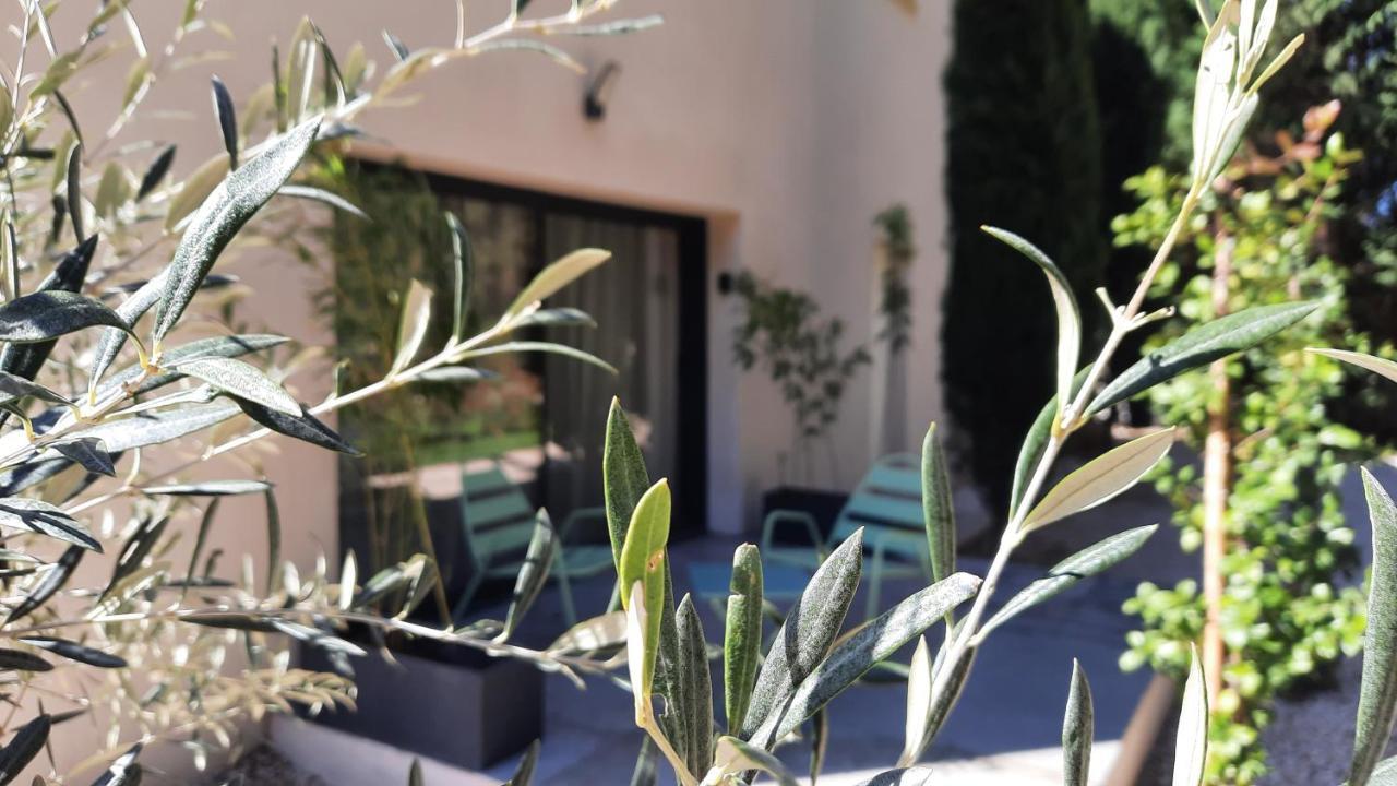 Ginette Et Marcel Apartment Saint-Remy-de-Provence Bagian luar foto