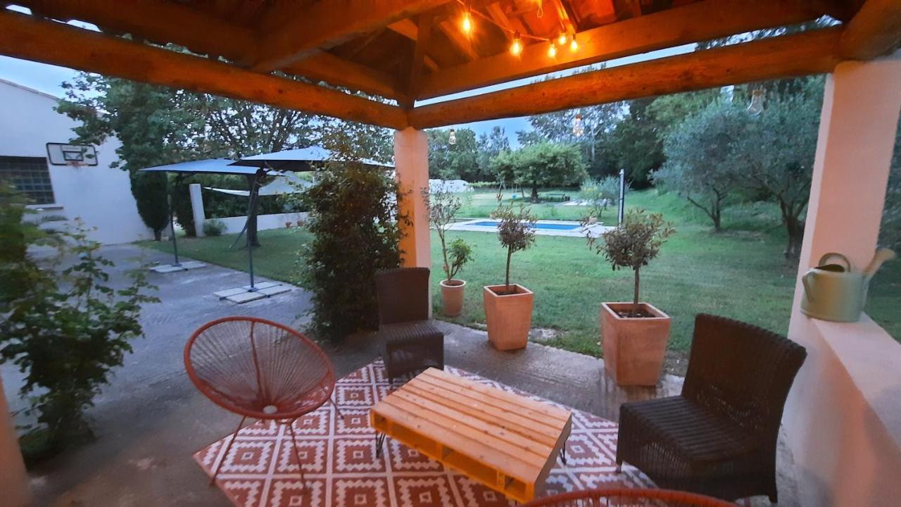 Ginette Et Marcel Apartment Saint-Remy-de-Provence Bagian luar foto
