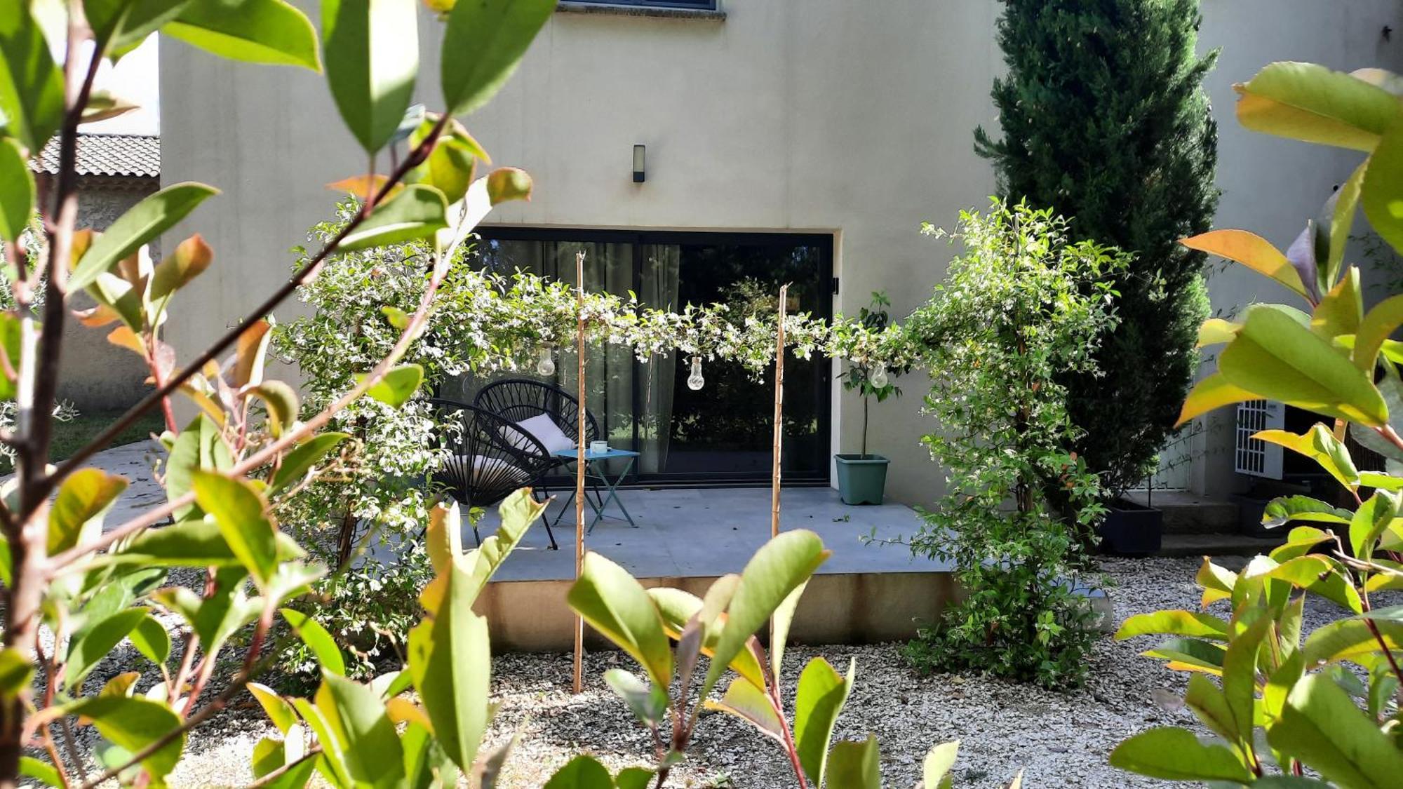 Ginette Et Marcel Apartment Saint-Remy-de-Provence Bagian luar foto
