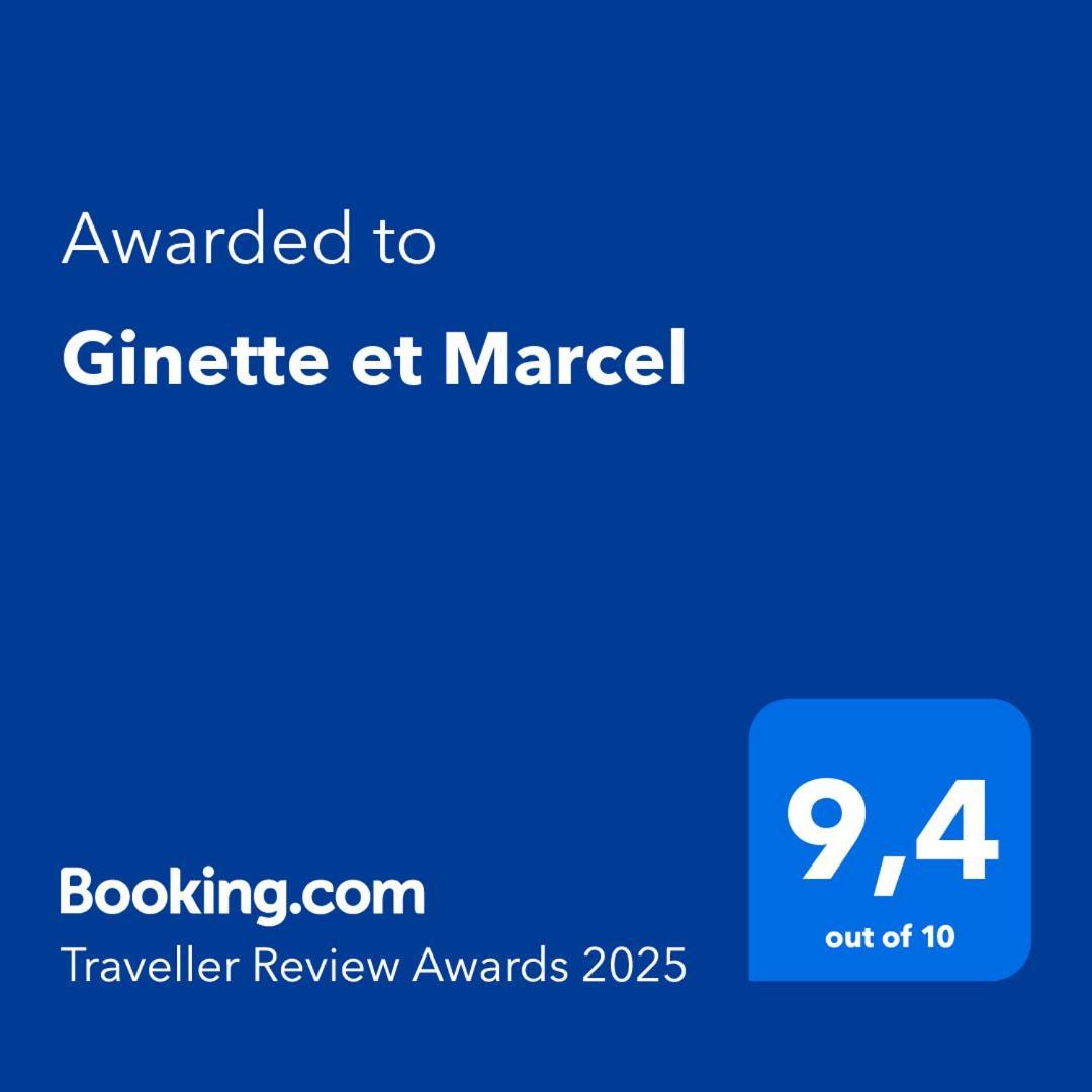 Ginette Et Marcel Apartment Saint-Remy-de-Provence Bagian luar foto